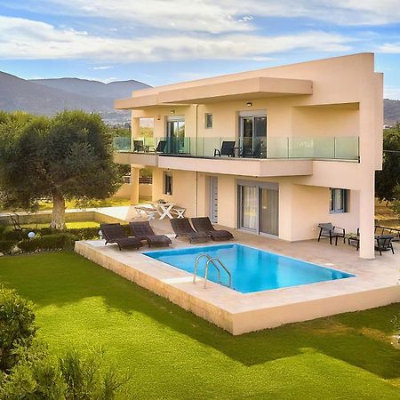 Villa Santa Barbara Hersonisos Hersonissos  Exterior foto