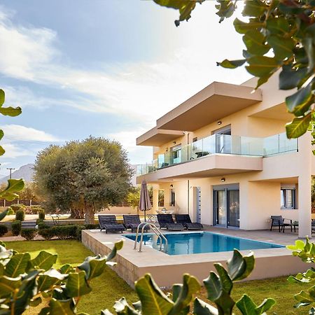 Villa Santa Barbara Hersonisos Hersonissos  Exterior foto