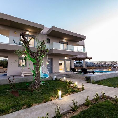 Villa Santa Barbara Hersonisos Hersonissos  Exterior foto