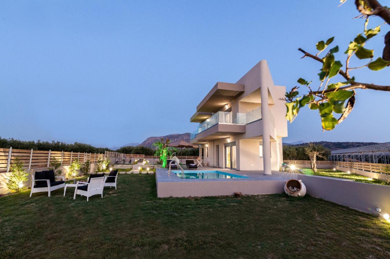 Villa Santa Barbara Hersonisos Hersonissos  Exterior foto