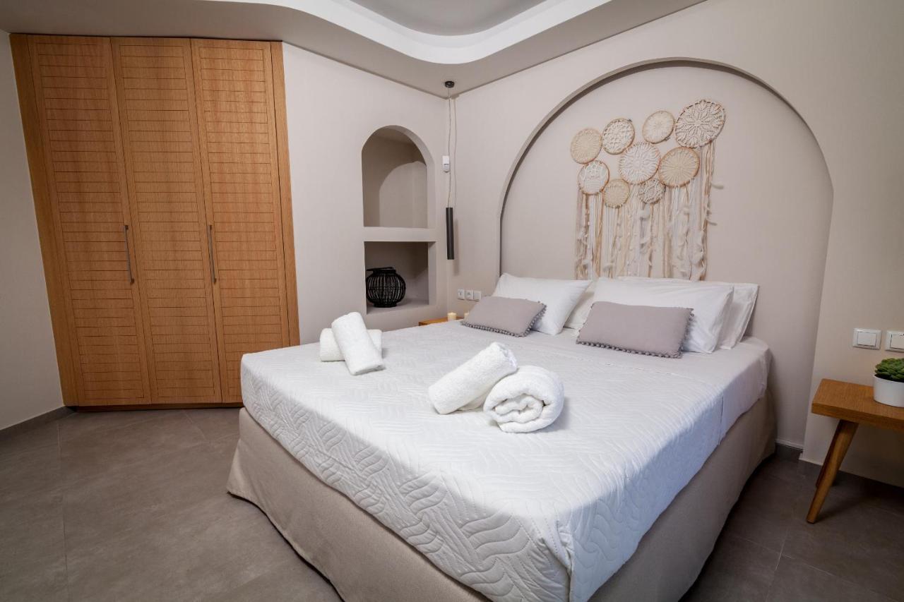 Villa Santa Barbara Hersonisos Hersonissos  Exterior foto