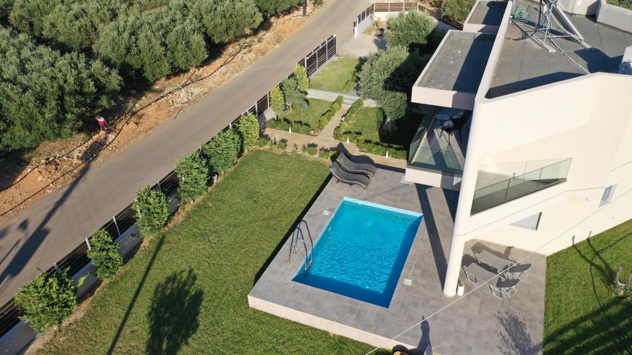 Villa Santa Barbara Hersonisos Hersonissos  Exterior foto