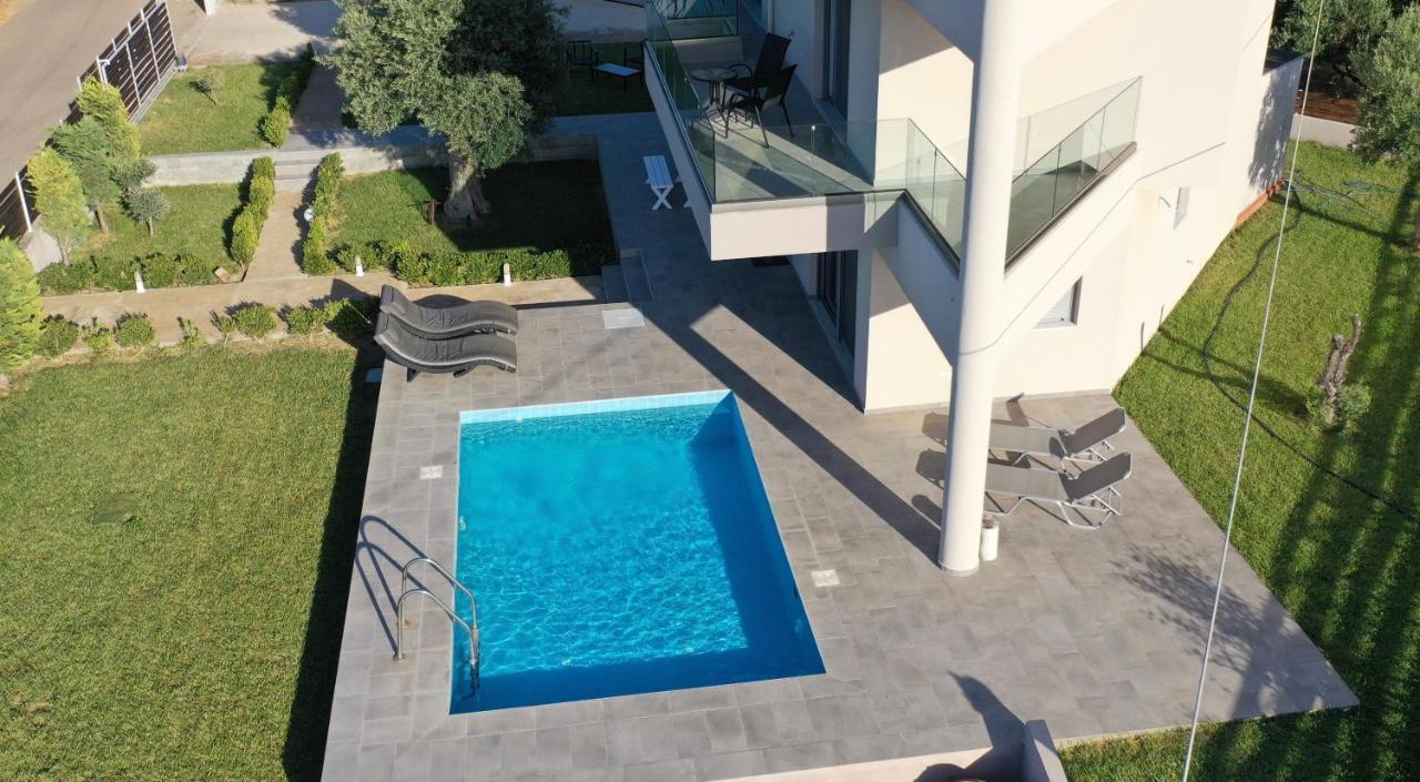 Villa Santa Barbara Hersonisos Hersonissos  Exterior foto