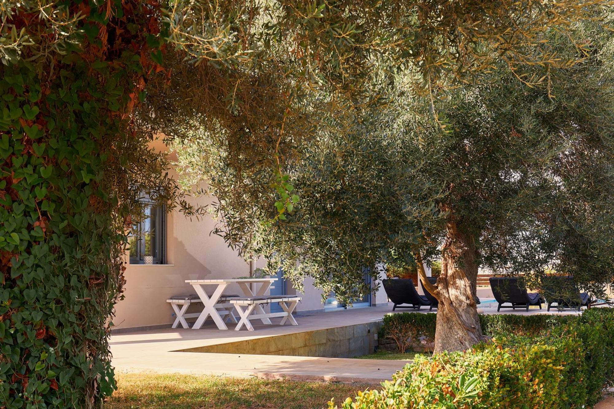 Villa Santa Barbara Hersonisos Hersonissos  Exterior foto