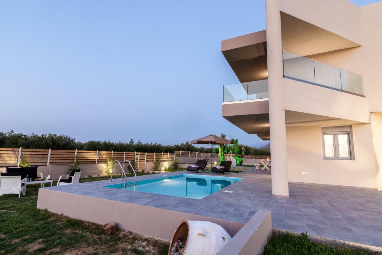 Villa Santa Barbara Hersonisos Hersonissos  Exterior foto