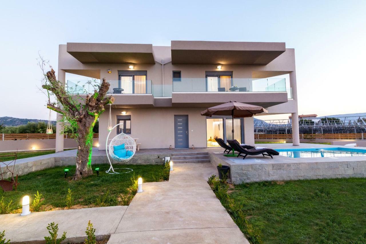 Villa Santa Barbara Hersonisos Hersonissos  Exterior foto