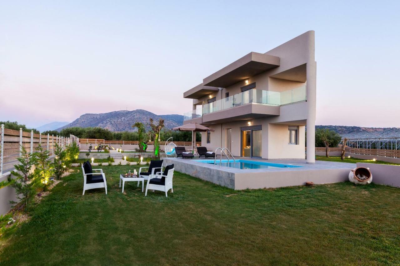 Villa Santa Barbara Hersonisos Hersonissos  Exterior foto