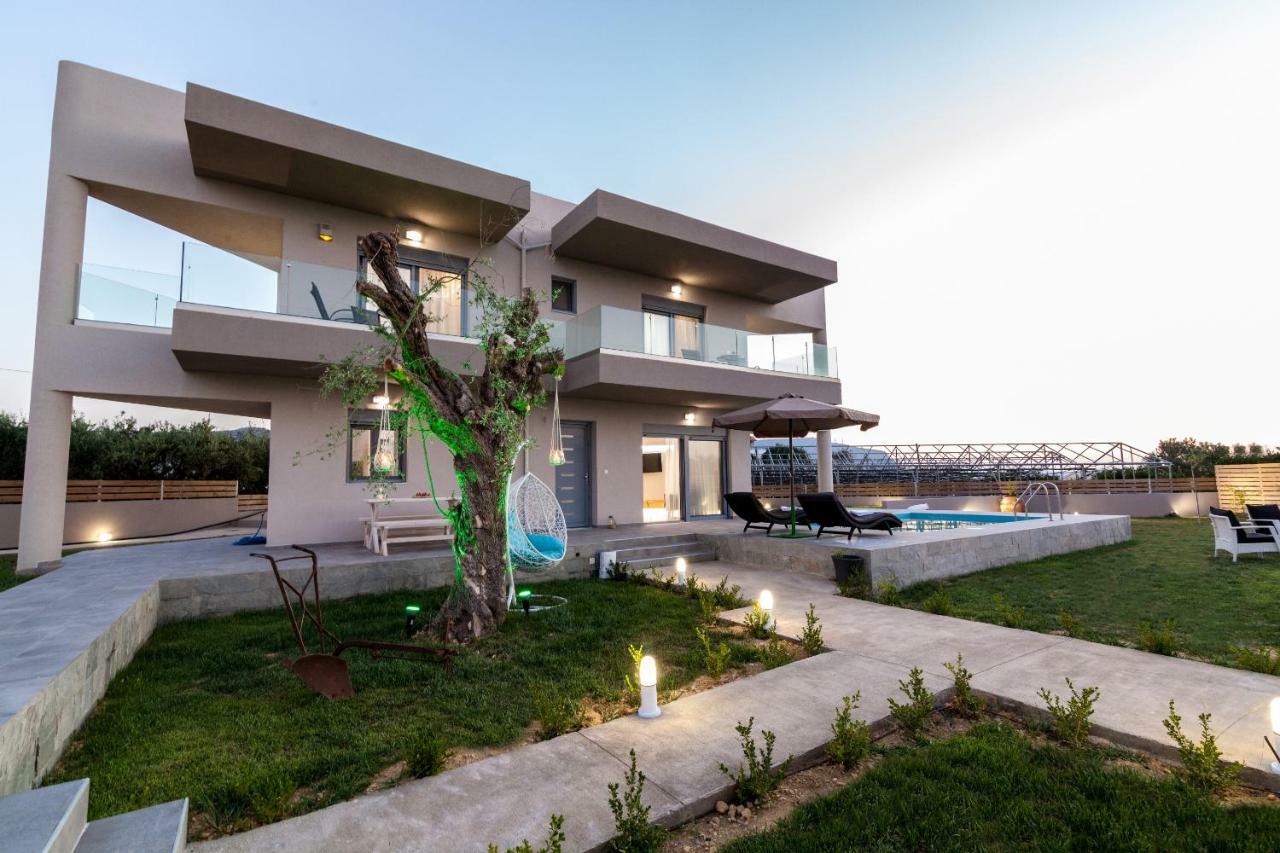 Villa Santa Barbara Hersonisos Hersonissos  Exterior foto